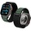 Spigen wbf1 band apple watch 8 / 9 / 10 / 11 / se / ultra (44 / 45 / 46 / 49 mm) black/green (8800283313574)