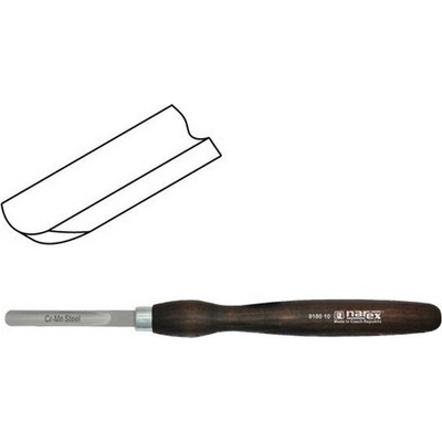 Narex Bystřice struh ubírací dutý 105/345mm 8180-10 - NB8180-10 – Zboží Dáma