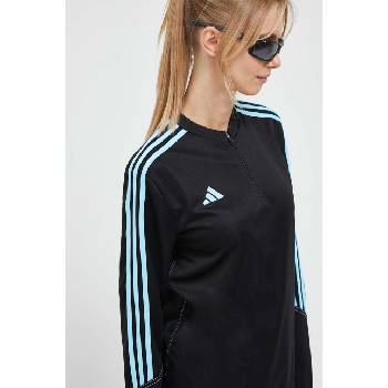 Adidas Суичър за трениране adidas Performance Tiro 23 в черно с апликация (IL7113)