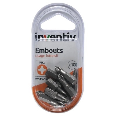 Inventiv БИТОВЕ ph2 10БР inventiv (3603743111414)