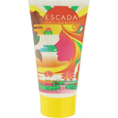 Escada Taj Sunset sprchový gél 150 ml