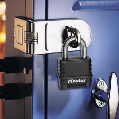 Master Lock M178EURD čierny