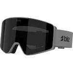 Bliz Ски маска Bliz G001 Cat. 3 VLT 13% Ski goggles - Matte Grey - размер One Size (417-3965-0311)