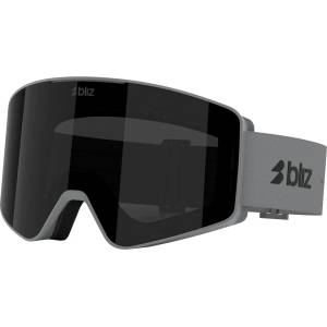 Bliz Ски маска Bliz G001 Cat. 3 VLT 13% Ski goggles - Matte Grey - размер One Size (417-3965-0311)