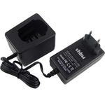 VHBW Зарядно за батерии Metabo, Ni-Cd/Ni-MH, 1.2V - 18V (800112552) Зарядно за батерии