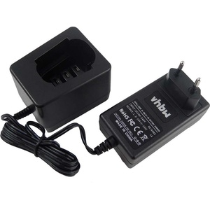 VHBW Зарядно за батерии Metabo, Ni-Cd/Ni-MH, 1.2V - 18V (800112552) Зарядно за батерии