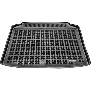 Rezaw-Plast Гумена стелка за багажник за Audi A3 (2012-2020) Hatchback/Sportback - с малка резервна гума - Rezaw Plast