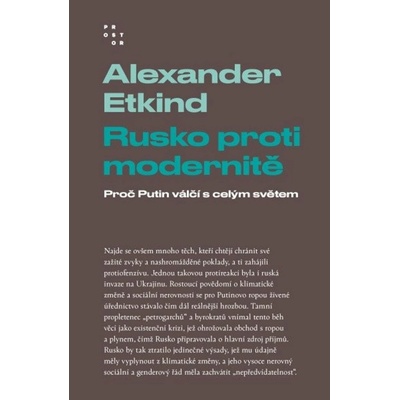 Rusko proti modernitě