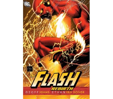 Ethan Van Sciver - Flash