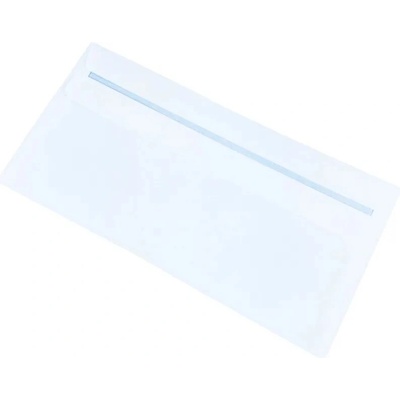 Dopisní obálka DL samolepící 110x220mm 50 ks