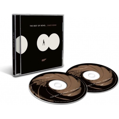 Various: The Best Of Bond ... James Bond CD