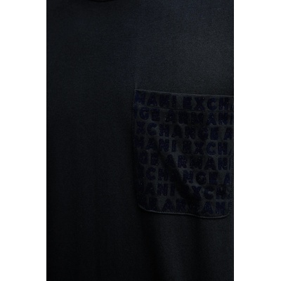 Giorgio Armani Памучна тениска Armani Exchange (XM001459.AF10362)