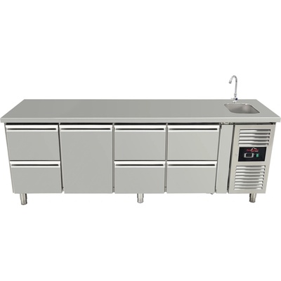 DASgastro DAS4100TNSTRE-6DLMRR
