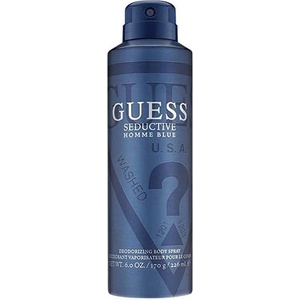 GUESS Seductive Homme Blue deo spray 226 ml