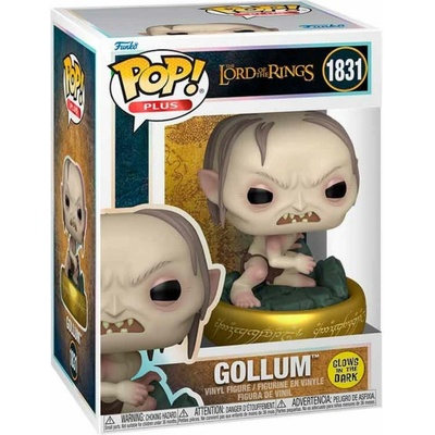 Funko Pop! 1831 The Lord Of The Rings Gollum GITD