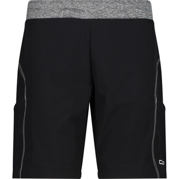 CMP Дамски къси панталони CMP Women's Bermuda Light Climb Shorts - Nero - размер 42 (EU) (112-2964-0515)