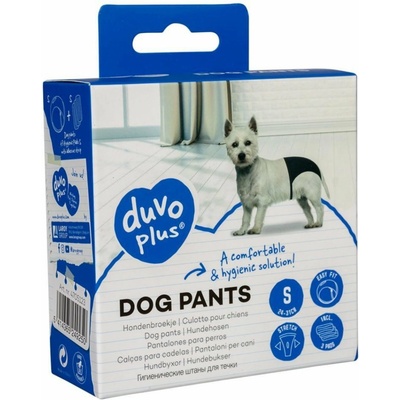 Duvo+ Háracie nohavičky L 40-49 cm