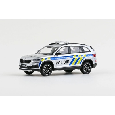 Abrex Škoda Kodiaq FL 2021 Policia ČR 1:43