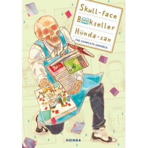 SKULL FACE BKSELLER HONDASAN OMNI (ISBN: 9798855426847)