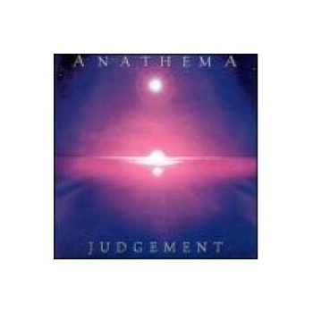ANATHEMA - JUDGEMENT (1CD)