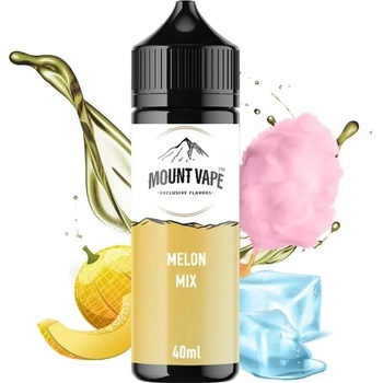 Mount Vape Melon MIX Shake&Vape 40 ml