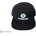 MTBIKER snapback čierna