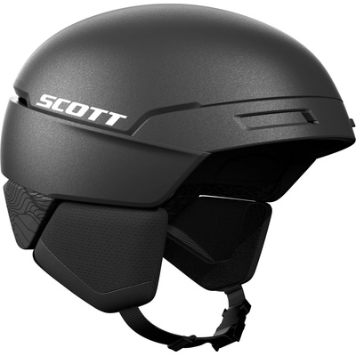 SCOTT Ски каска Scott Flow Mips Ski helmet - Granite Black - размер S 51-55 cm (418-1383-0511)