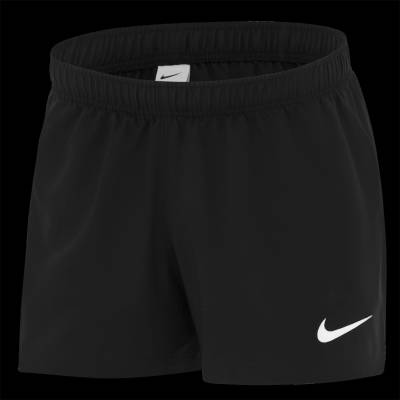 Nike Мъжки къси панталони Nike Stade Toulousain Stadium Shorts Home 2025 2026 Mens - Blk/Wht