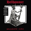 HELLHAMMER - APOCALYPTIC RAIDS Vinyl