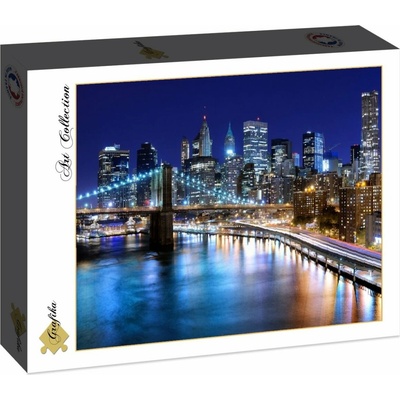 Grafika New York by Night II 2000 dielov