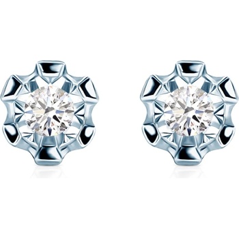 SAVICKI Обеци Savicki: злато, диаманти