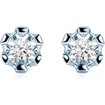 SAVICKI Обеци Savicki: злато, диаманти