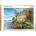 EUROGRAPHICS - Puzzle Davison: The Cottage Lighthouse - 100 piese
