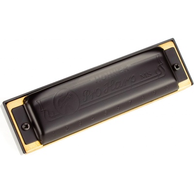 Hohner Pro Harp MS Ab