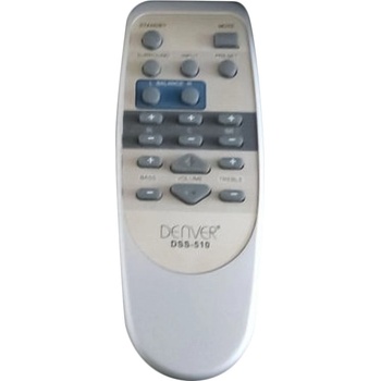GENERAL Denver dss-510 - дистанционно управление дубликат (dss-510)