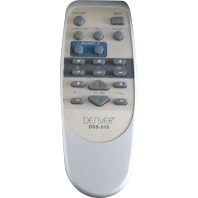 GENERAL Denver dss-510 - дистанционно управление дубликат (dss-510)
