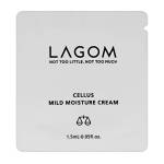 Lagom Cellus Mild Moisture Cream SAMPLE - Мека хидратираща крем за лице SAMPLE 1.5мл