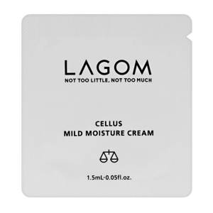Lagom Cellus Mild Moisture Cream SAMPLE - Мека хидратираща крем за лице SAMPLE 1.5мл