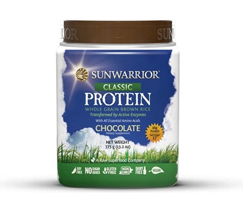 Sunwarrior Protein Classic 375 g