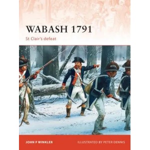 Wabash 1791 | John Winkler (2011)