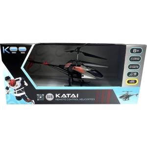 Felyx Toys KABOOM Хеликоптер Katai Radio