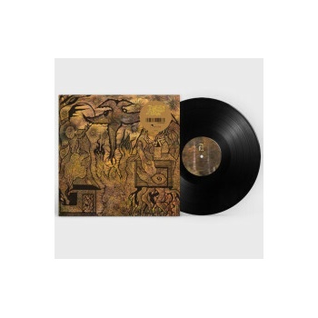 Salighet - Jordsjo LP