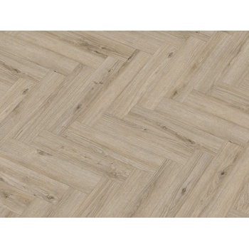 Image 1 of CLASSEN Ламиниран паркет Дъб Рело Аc5/32 8мм рибена кост (63277)