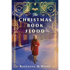 The Christmas Book Flood | WHITE ROSEANNA M (2026)