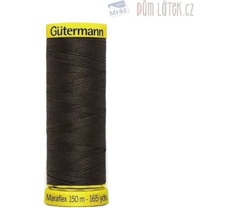 Elastická niť Gütermann Maraflex 150 m 696