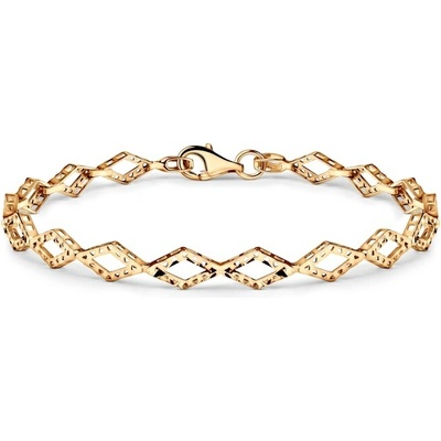 SAVICKI Náramok žlté zlato 5,5 mm 19 cm - B-B-B0065-00446-585-Z