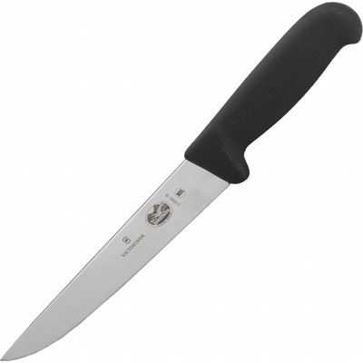 Victorinox 5.5603.18 nárezový nôž 18 cm čierna