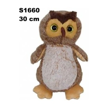 SUN-DAY Mascot Owl 30cm 164308