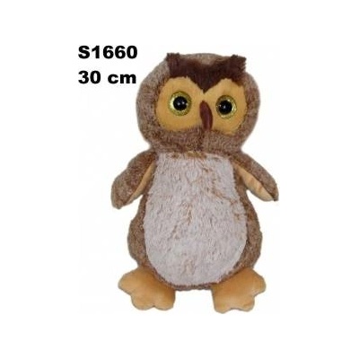 SUN-DAY Mascot Owl 30cm 164308