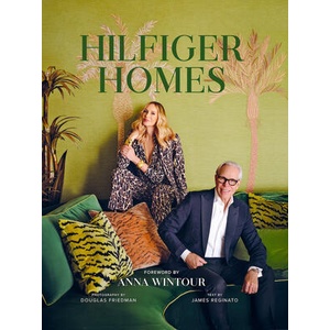 Hilfiger Homes | REGINATO JAMES/FRIED (ISBN: 9780865654693)